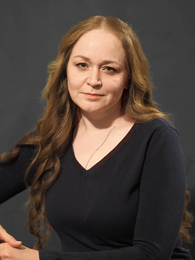 Екатерина Новикова