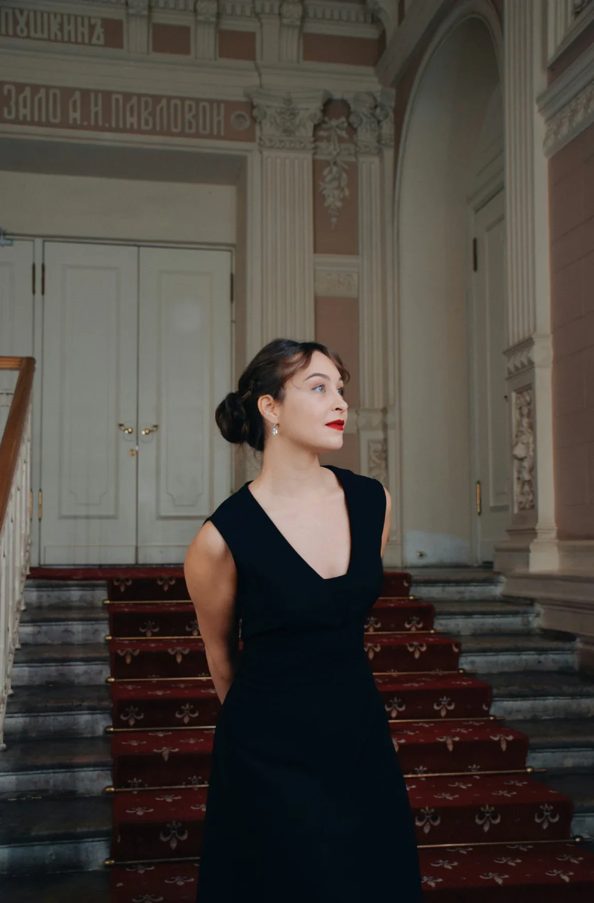 Екатерина Ваганова — актриса
