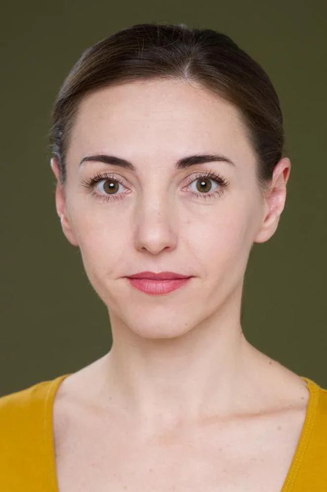 Елена Афанасьева — актриса
