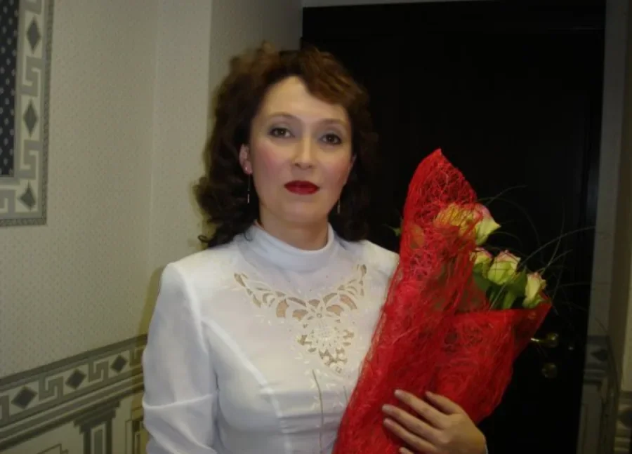 Елена Молотилова