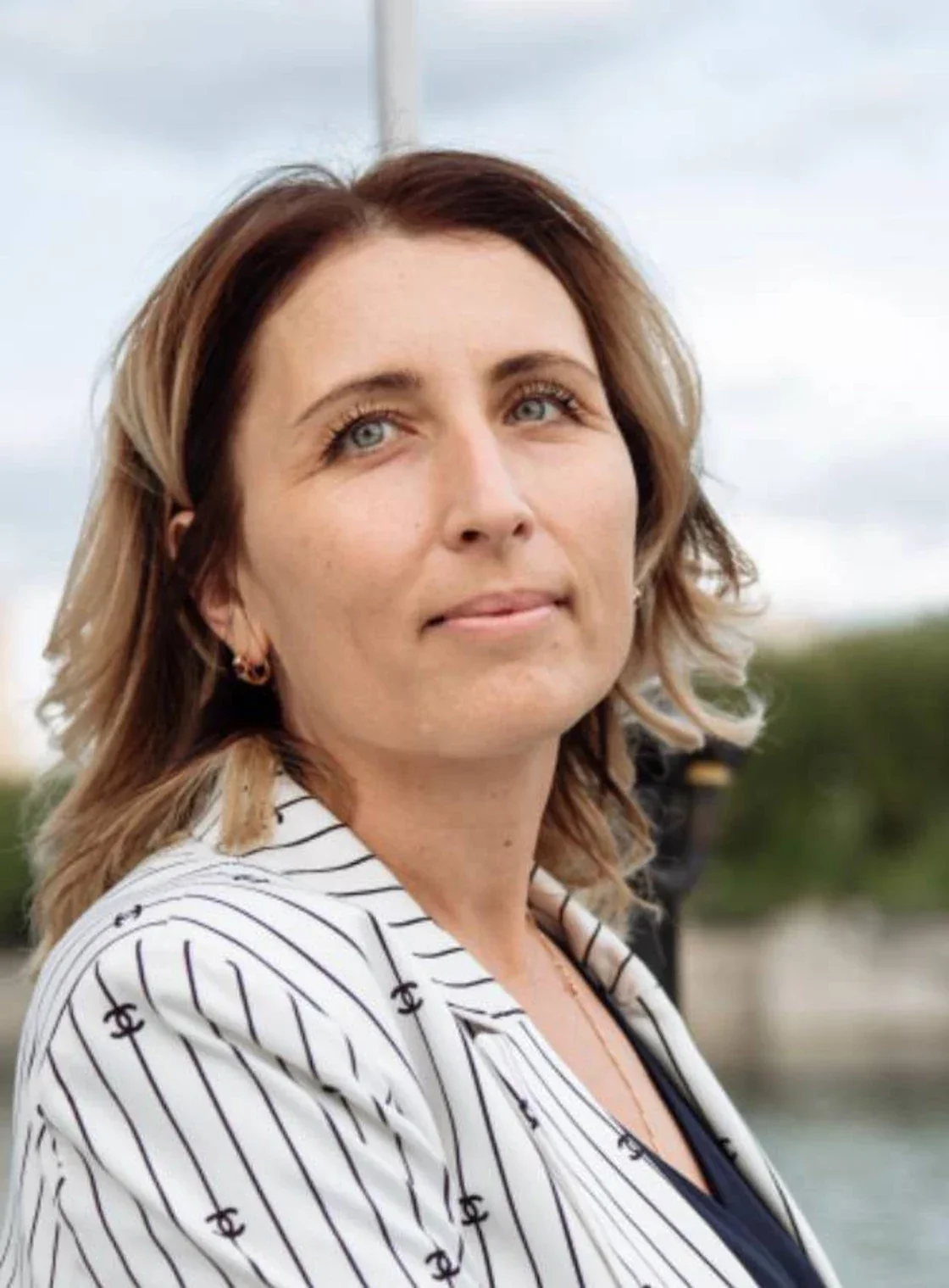 Елена Травина — хореограф
