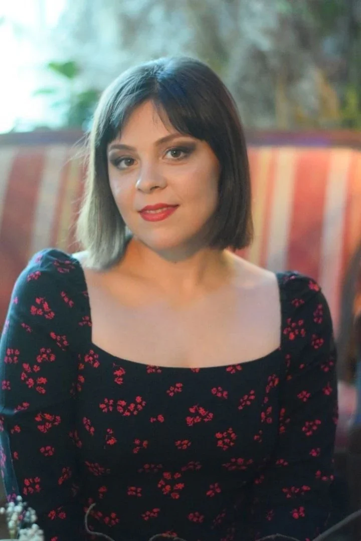 Елена Журавлёва — актриса