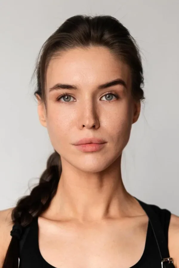 Елизавета Корепина — актриса