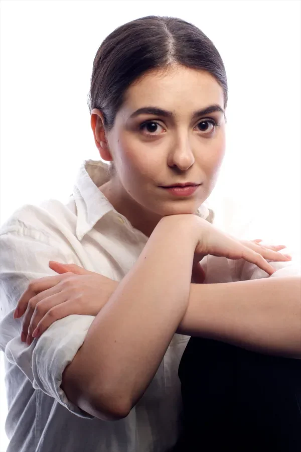 Эвелина Завричко — актриса
