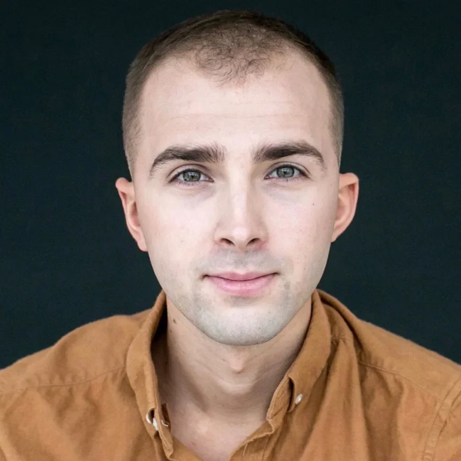 Евгений Бойцов — актёр