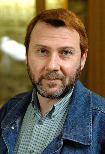 Евгений Ганелин — актёр