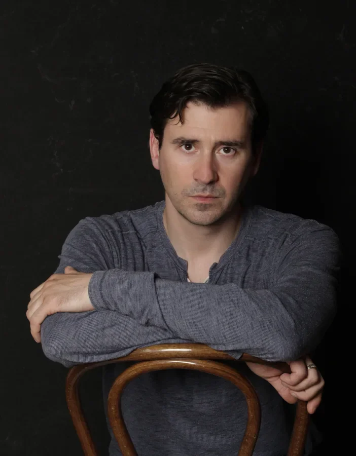Евгений Миллер — актёр