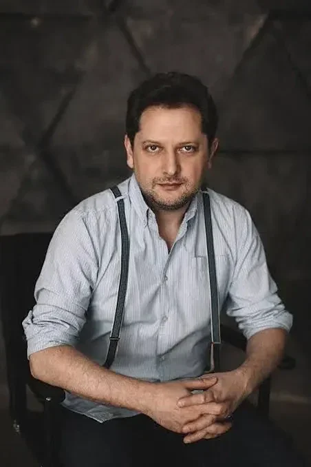 Евгений Писарев — режиссёр-постановщик