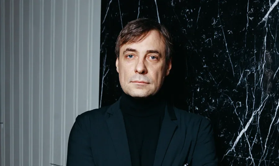 Евгений Цыганов — актёр