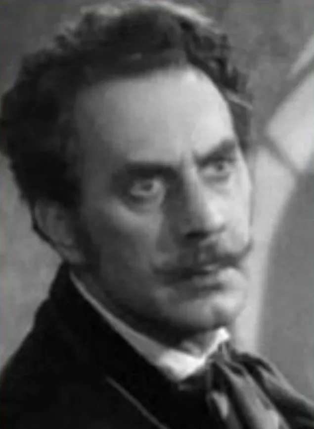 Евгений Жаров