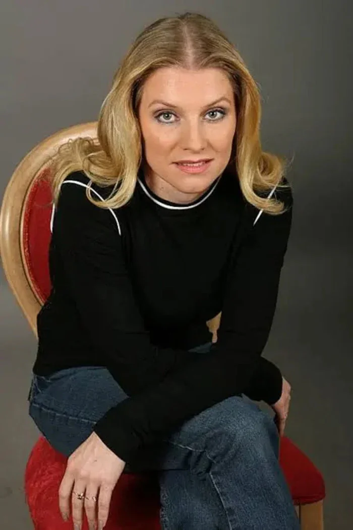 Галина  Данилова — актриса