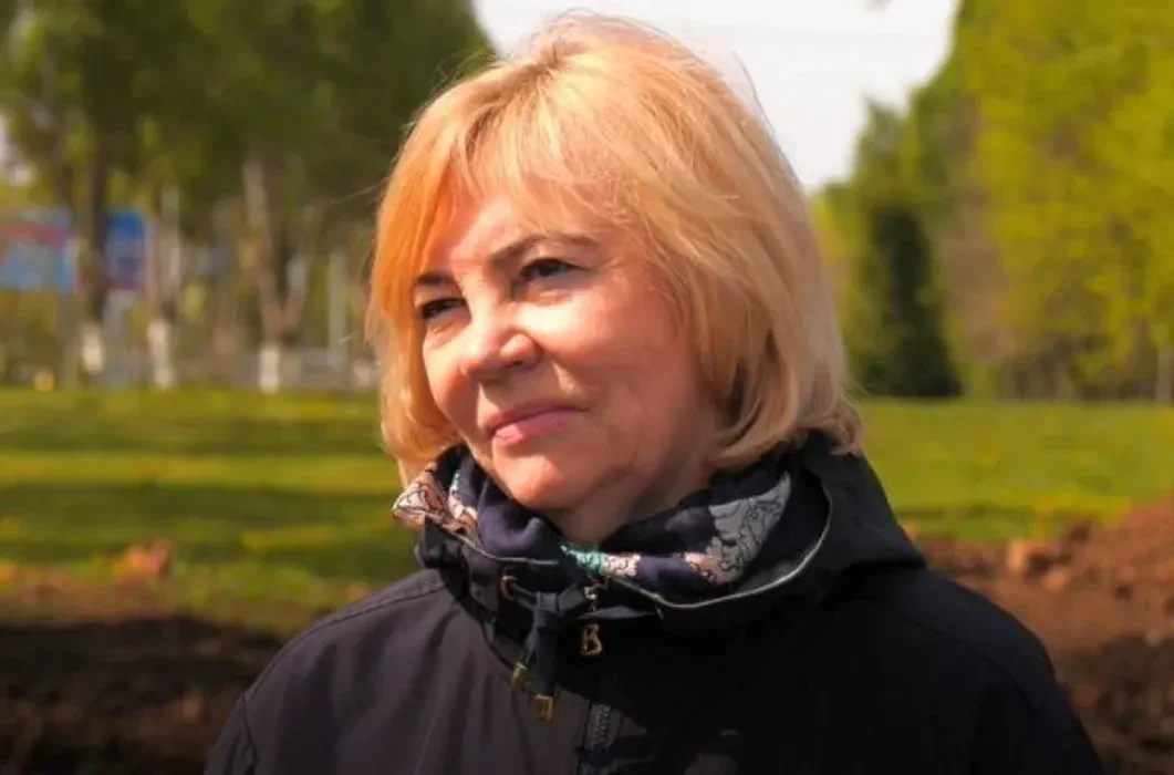 Галина Гусарова — актриса
