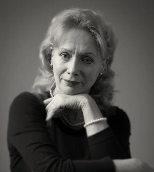 Галина Мельник