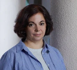 Галина Солонина — художник-постановщик