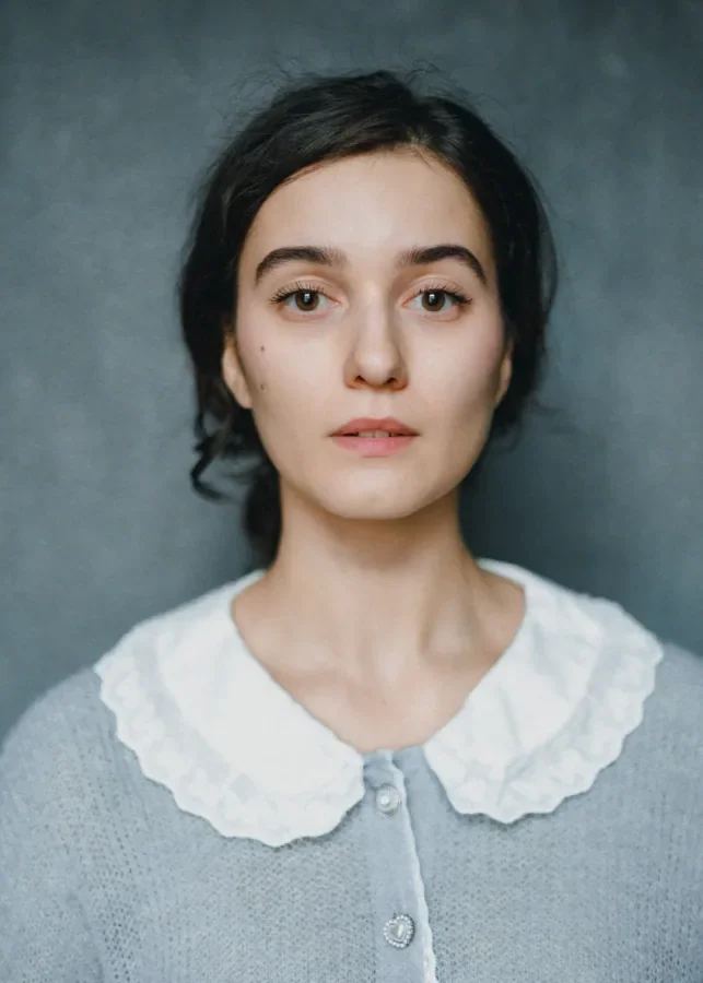 Анна Гречишкина — актриса