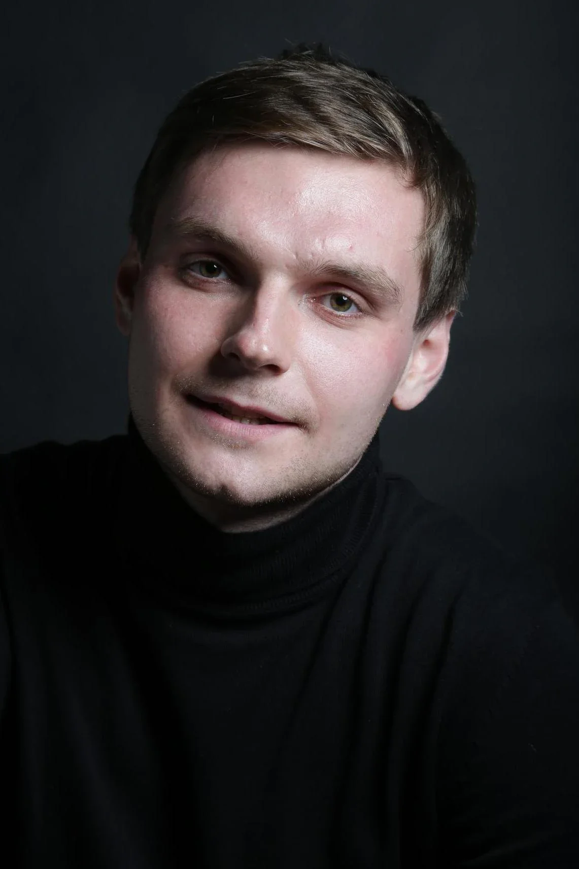 Григорий Хрыдаев — актёр