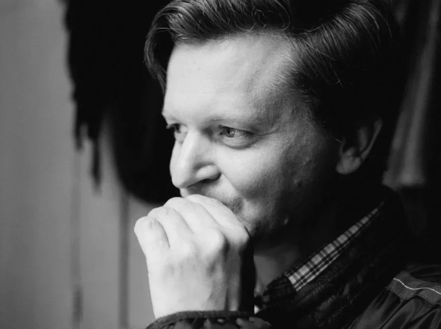 Григорий Вишневский — актёр