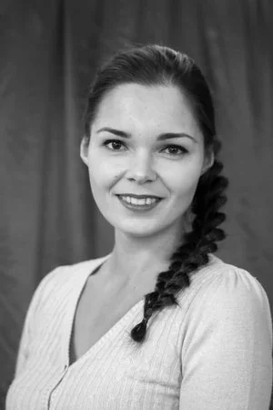 Оксана Ильвес — актриса