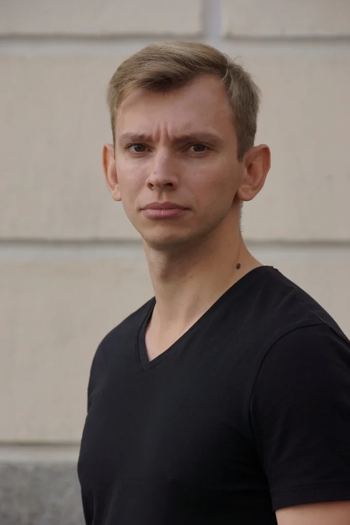 Иннокентий Граб — актёр