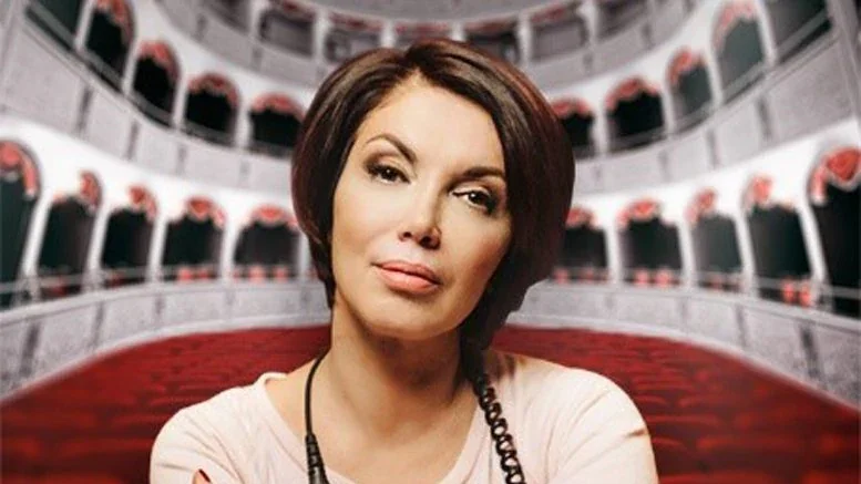 Ирина Афанасьева — либреттист