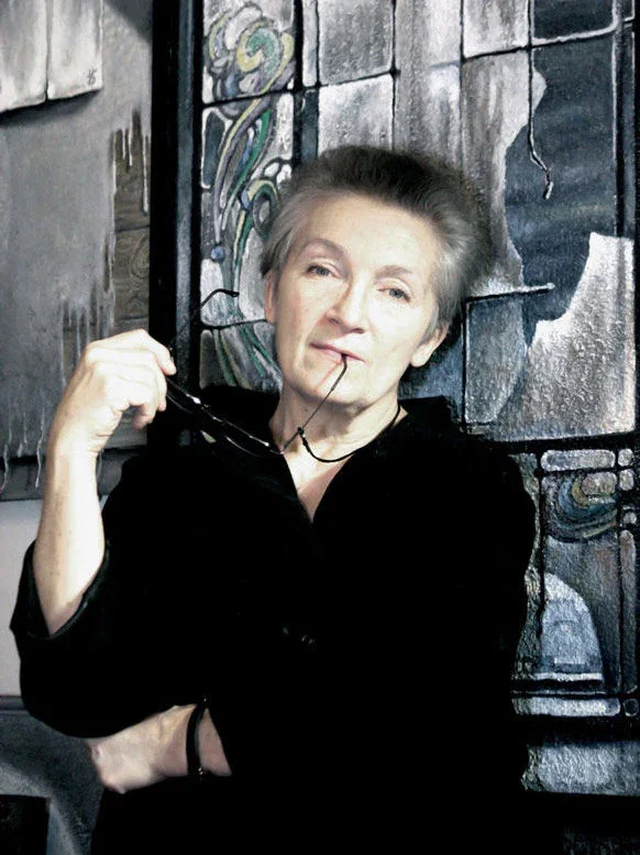 Ирина Бируля — сценограф