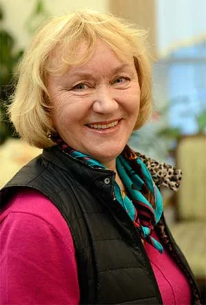 Ирина Чередникова