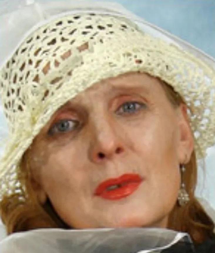 Ирина Григорьева — актриса