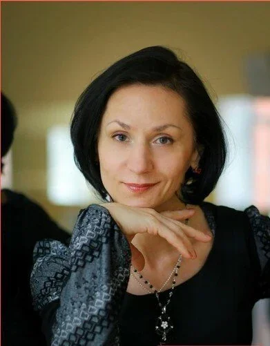 Ирина Новик — балетмейстер