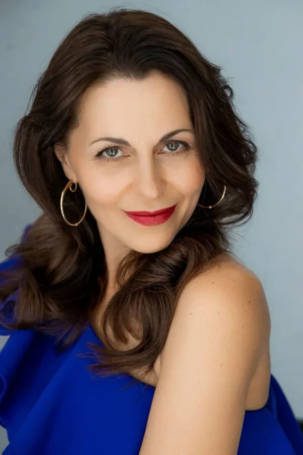 Ирина Сотикова