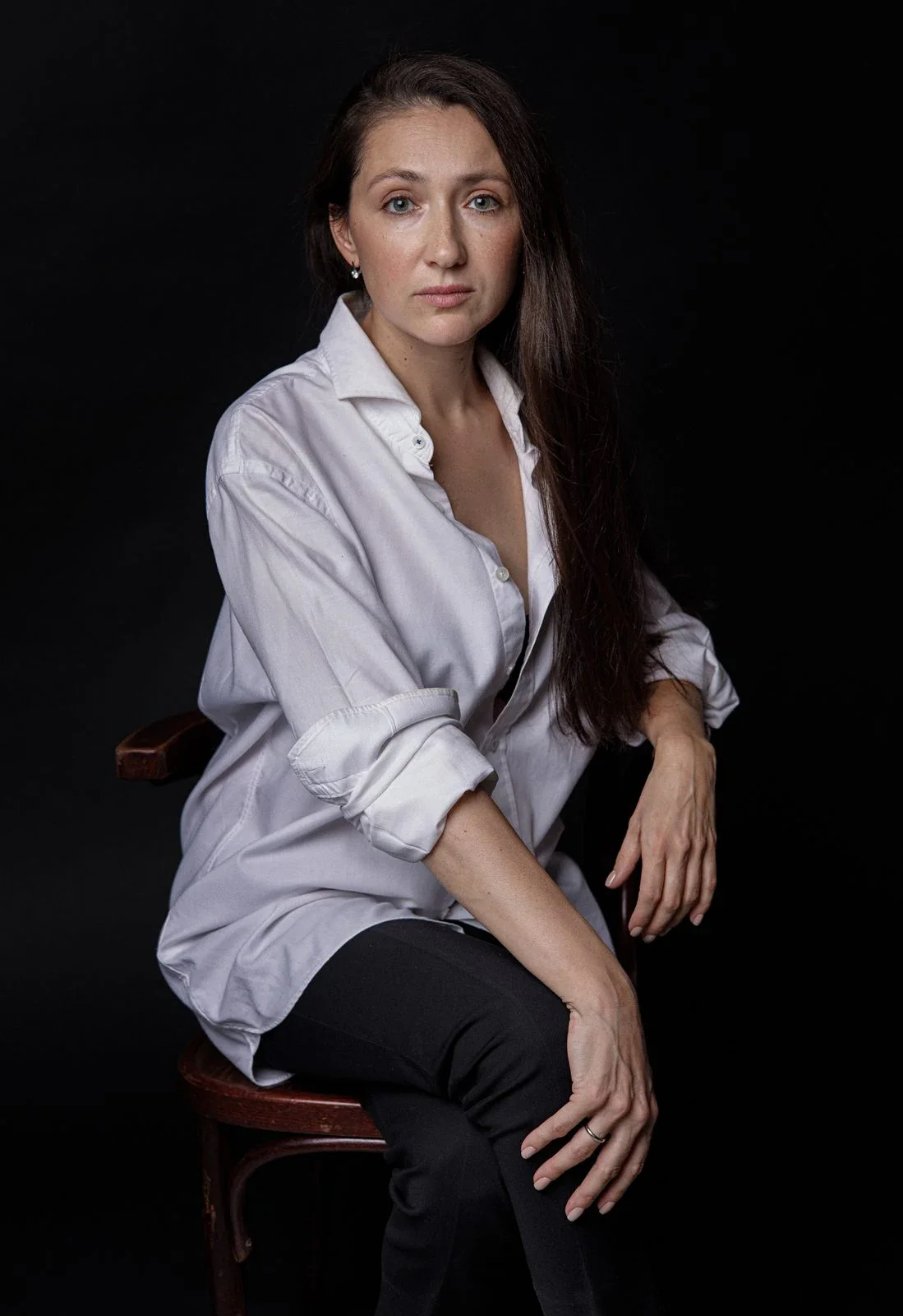 Ирина Веснина — актриса