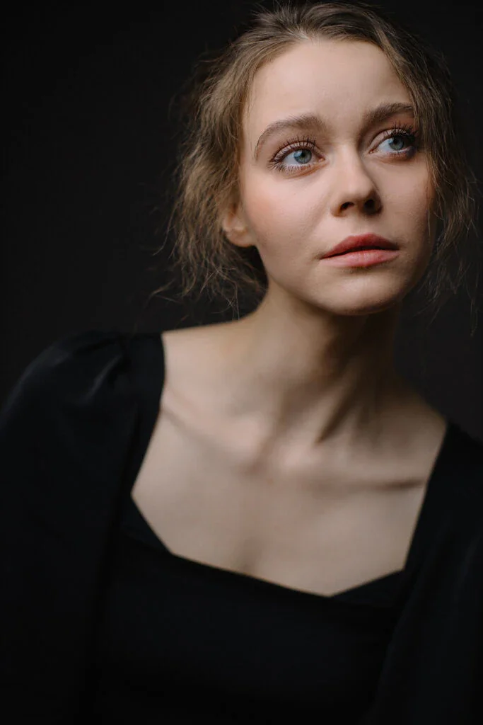 Ирина Волкова — актриса