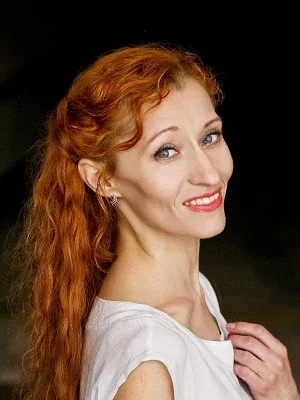 Ирина Воробьёва — художник-постановщик