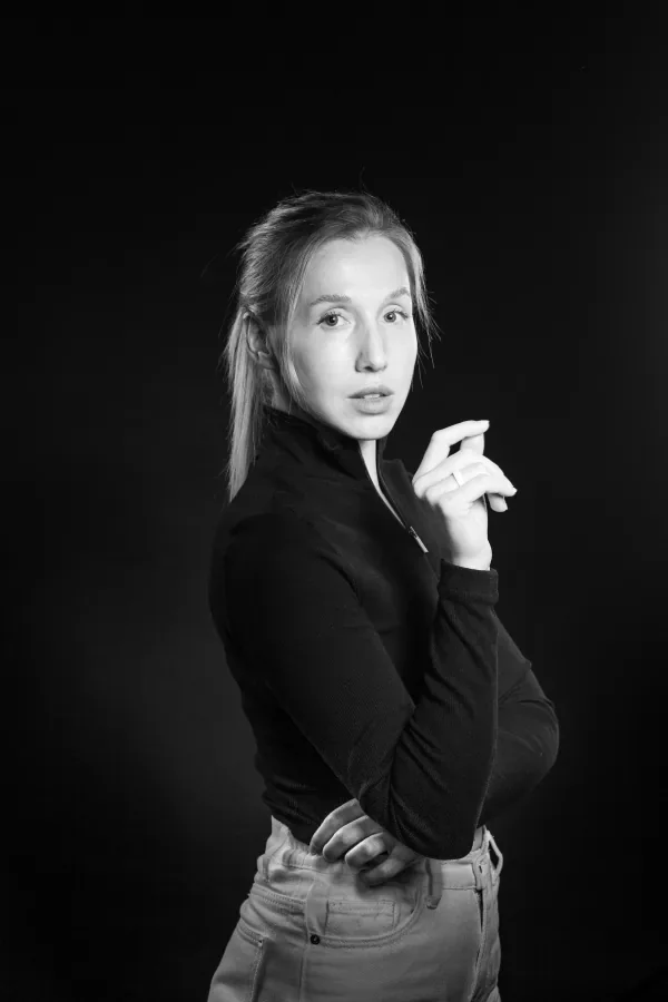 Кристина Беканова — актриса