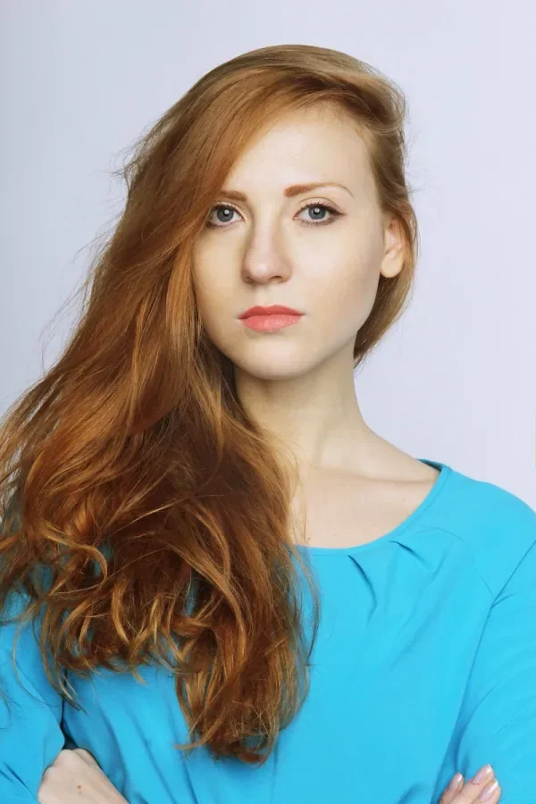 Кристина Вебер — актриса
