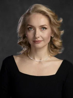Ксения Ирхина — актриса