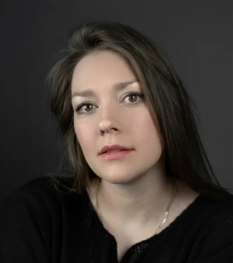 Ксения Иванова — актриса