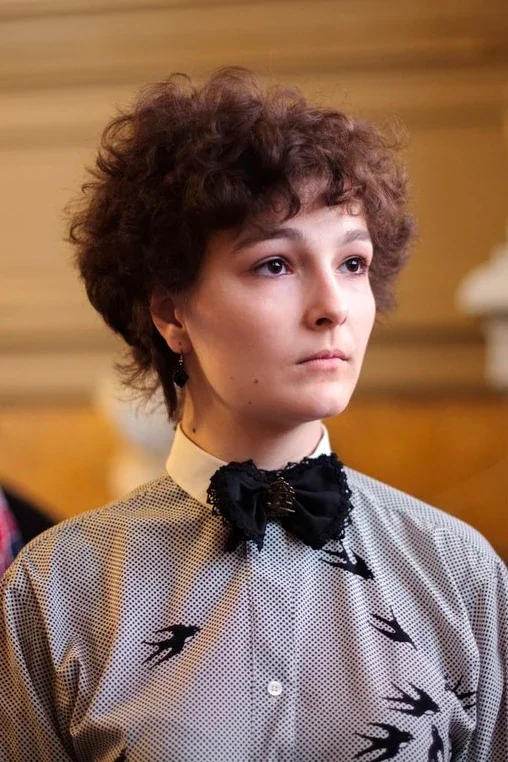 Ксения Калинина — художник-постановщик