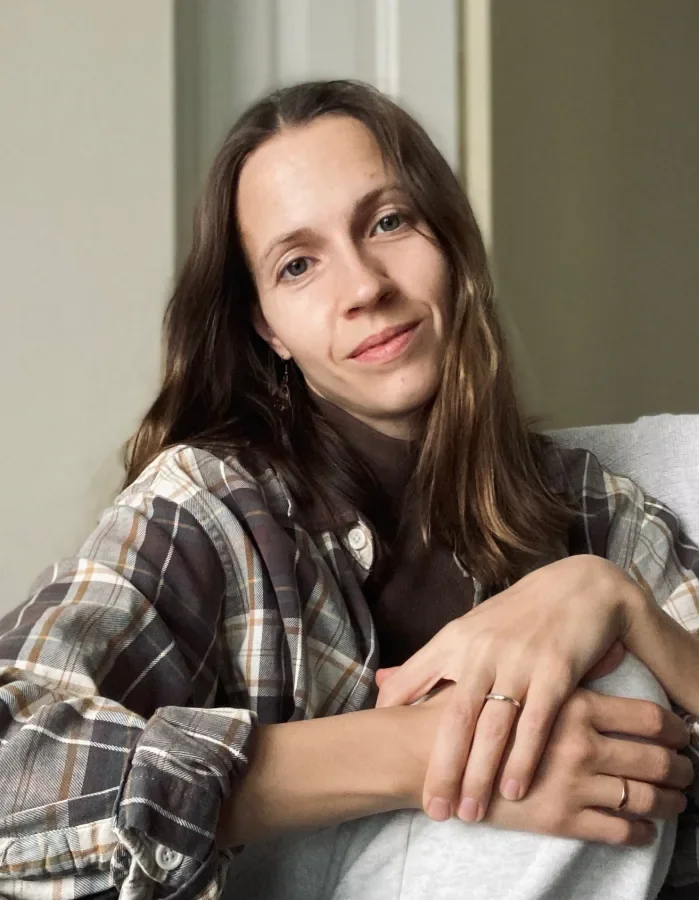 Полина Полуновская — сценограф