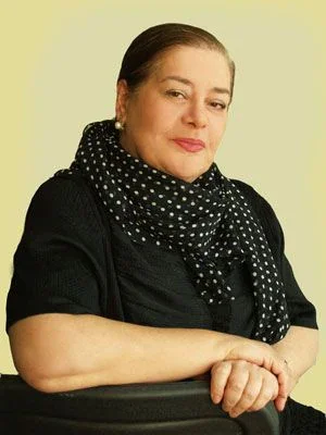 Лариса Гергиева