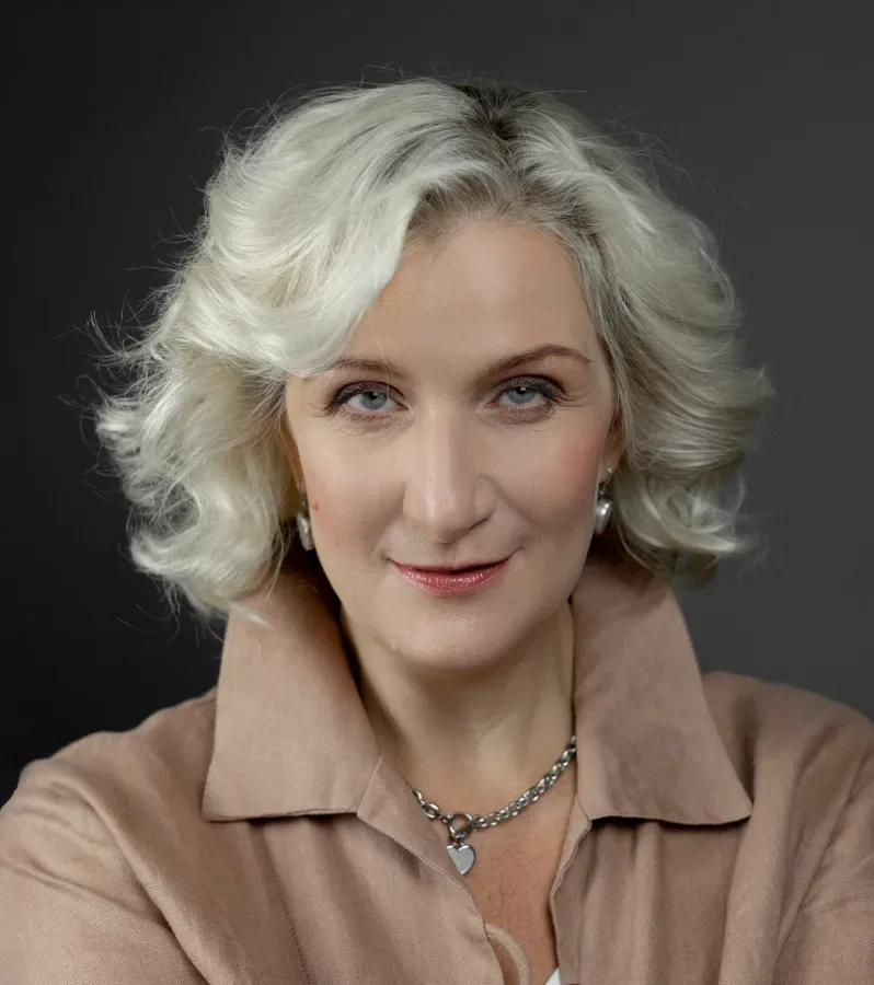 Лариса Климова — актриса