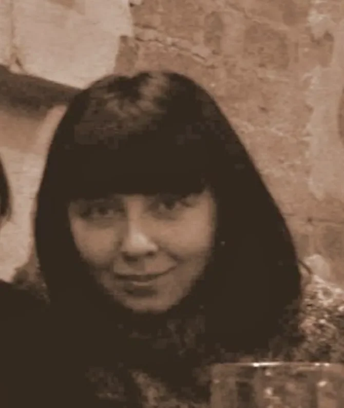 Лариса Панова — сценограф