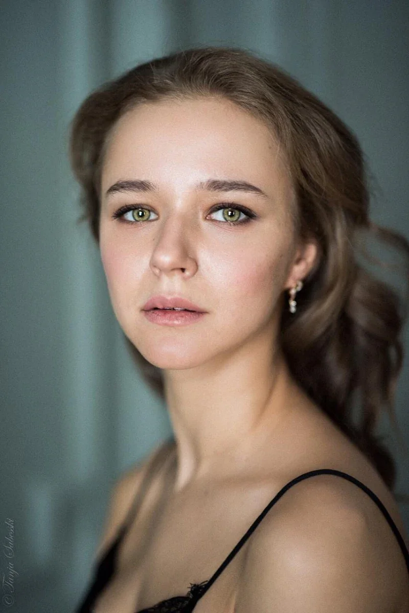 Любовь Константинова — актриса