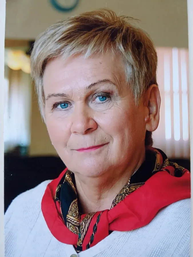 Людмила Мерзлякова