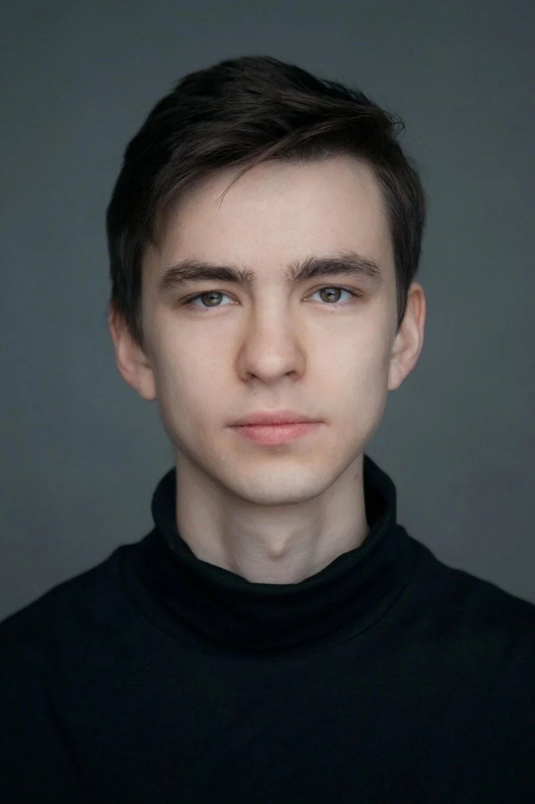 Максим Кириллов — актёр