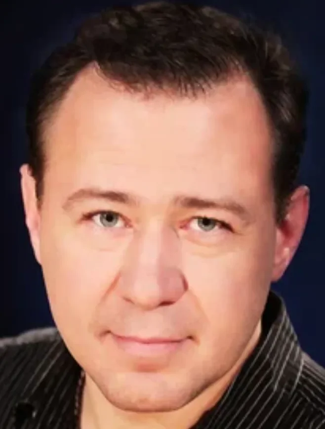 Максим Крупский