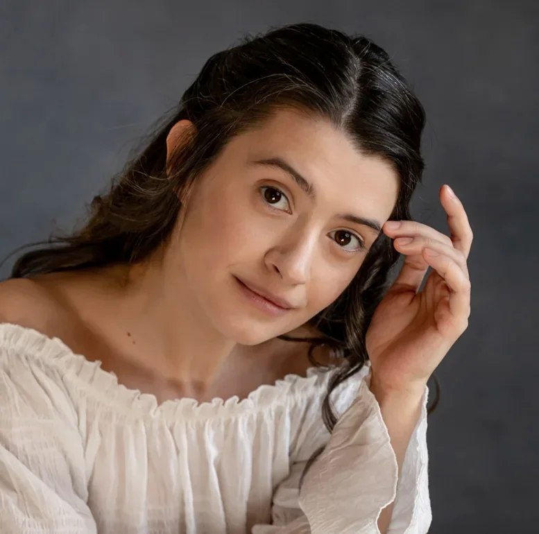 Маргарита Колобова — актриса
