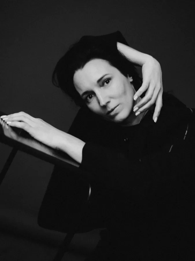 Марина Евдокимова — хореограф-постановщик