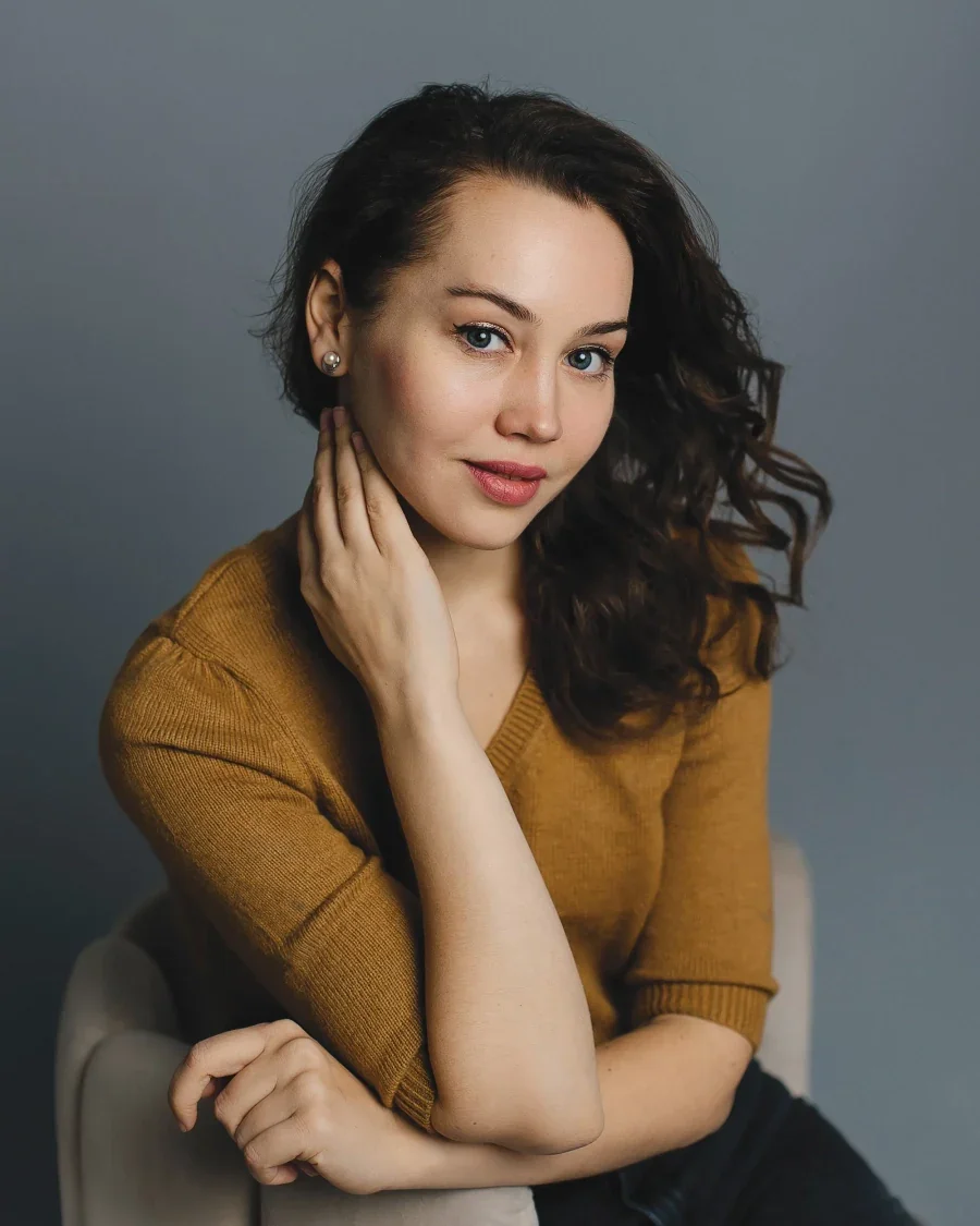 Марина Краш