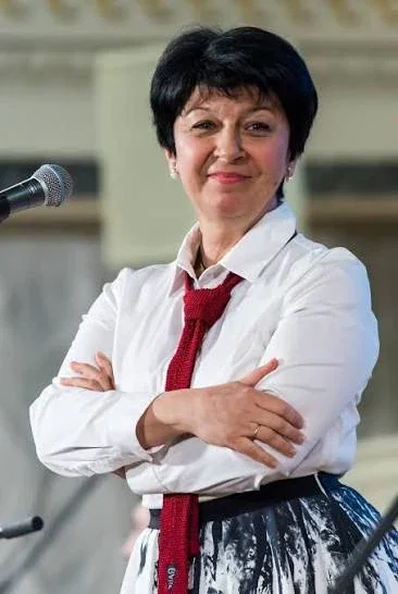 Марина Ланда — композитор
