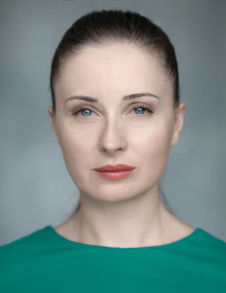 Марина Ларина
